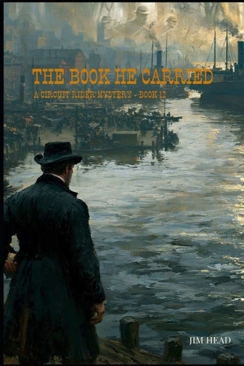 Carte The Book He Carried Jim Head