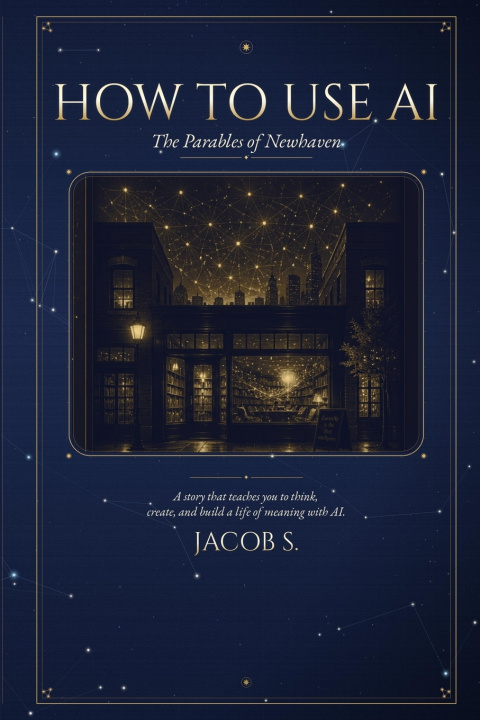 Libro How To Use AI Jacob Mosseri