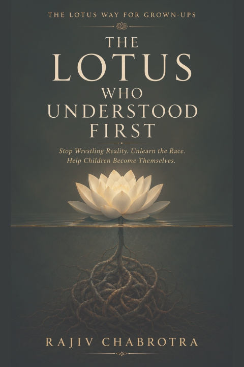 Buch The Lotus Who Understood First Rajiv Chabrotra