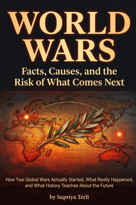 Libro World Wars Supriya Terli
