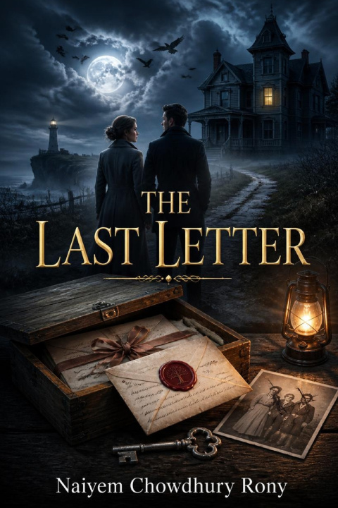 Libro The Last Letter Naiyem Chowdhury Rony