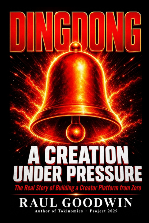 Βιβλίο DingDong Raul Goodwin