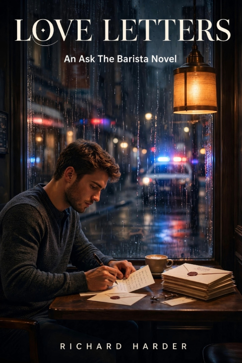 Libro Love Letters Richard Harder