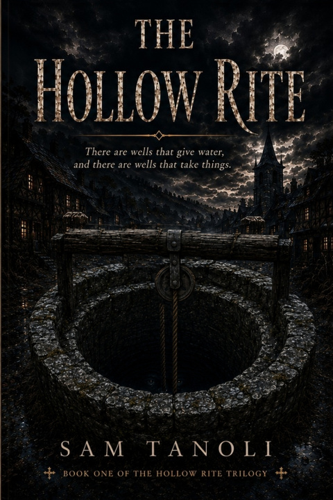 Carte The Hollow Rite Sam Tanoli