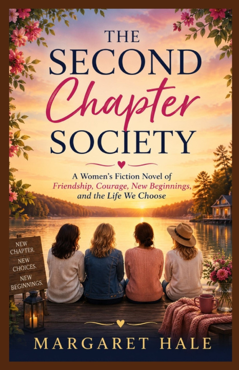Βιβλίο THE SECOND CHAPTER SOCIETY MARGARET HALE