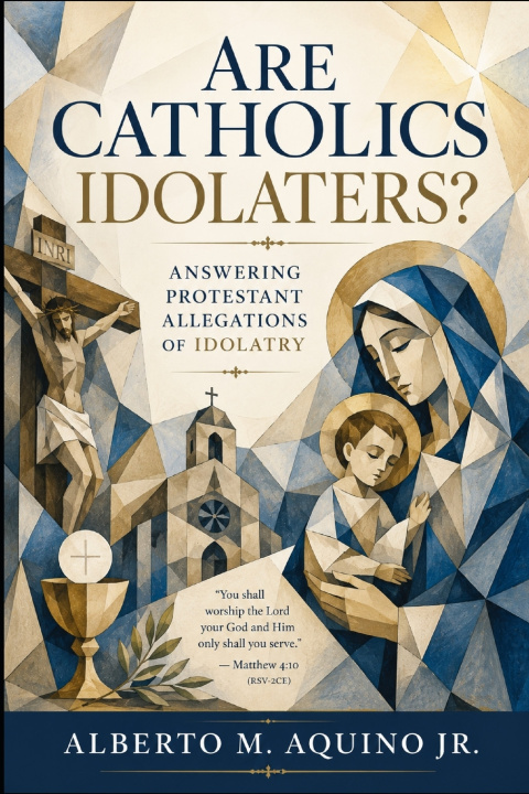 Carte Are Catholics Idolaters? Alberto Aquino