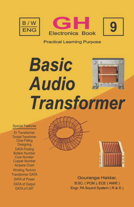 Βιβλίο Audio Transformer Basic Knowledge G Haldar