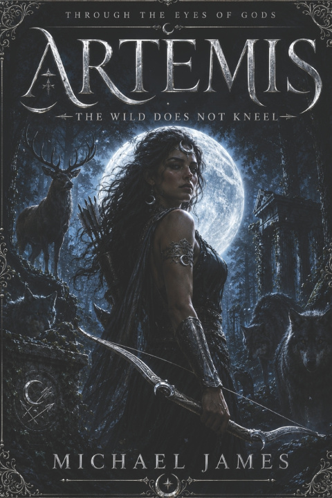 Βιβλίο Artemis Michael James