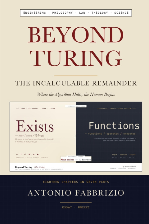 Carte Beyond Turing Antonio Fabbrizio