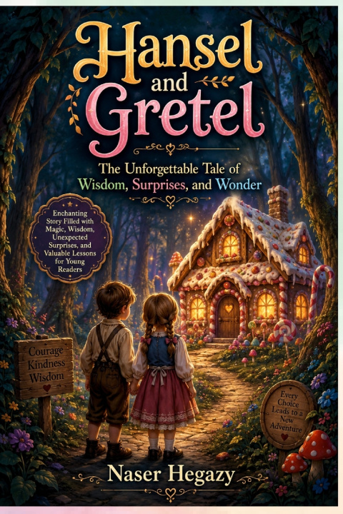 Libro Hansel and Gretel Klein Press
