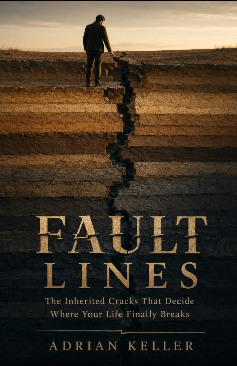 Carte FAULT LINES Adrian Keller