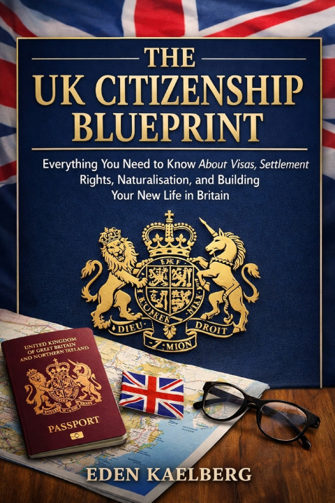 Buch The UK Citizenship Blueprint Eden Kaelberg