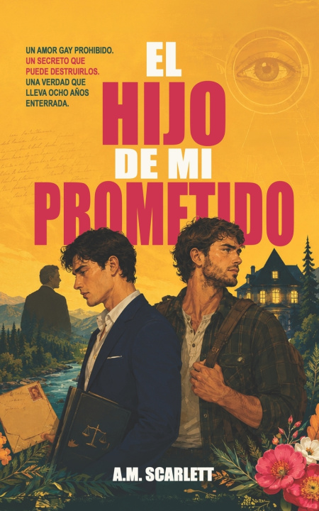 Carte EL HIJO DE MI PROMETIDO A. M. Scarlett