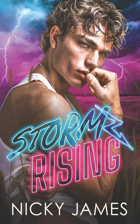 Carte Stormz Rising Nicky James
