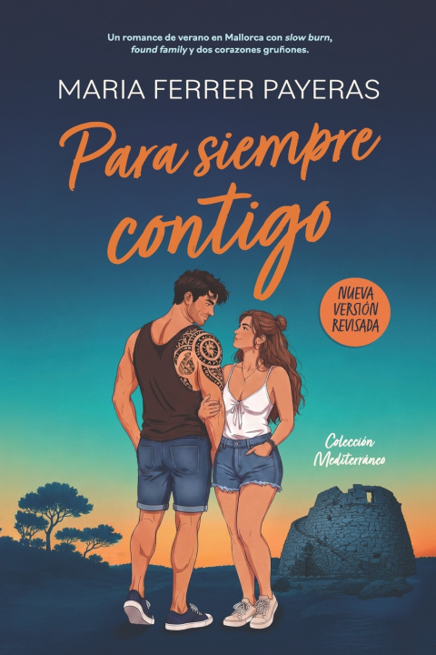 Book Para siempre contigo Maria Ferrer Payeras