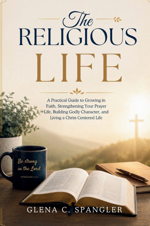 Buch The Religious Life Glenda C. Spangler