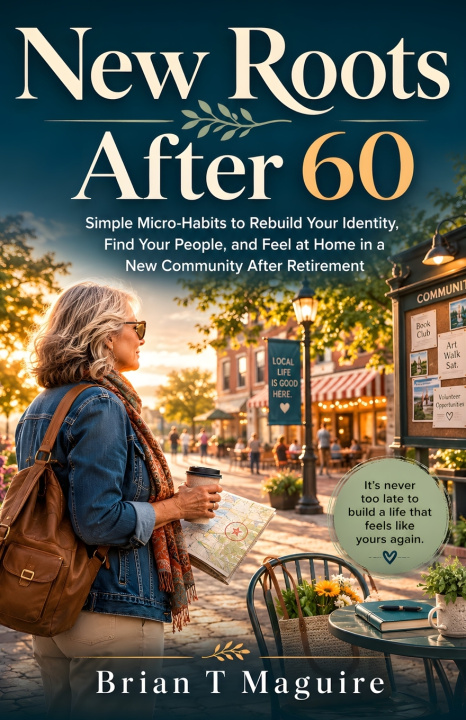 Buch New Roots After 60 Brian T Maguire