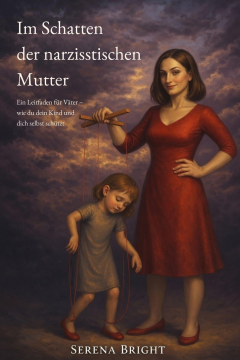 Buch Im Schatten der narzisstischen Mutter Serena Bright