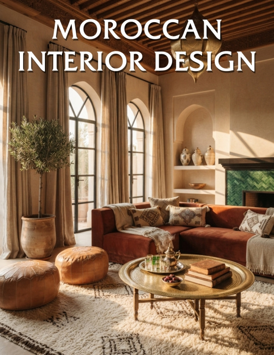 Βιβλίο Moroccan Interior Design Camille Arden Publishing
