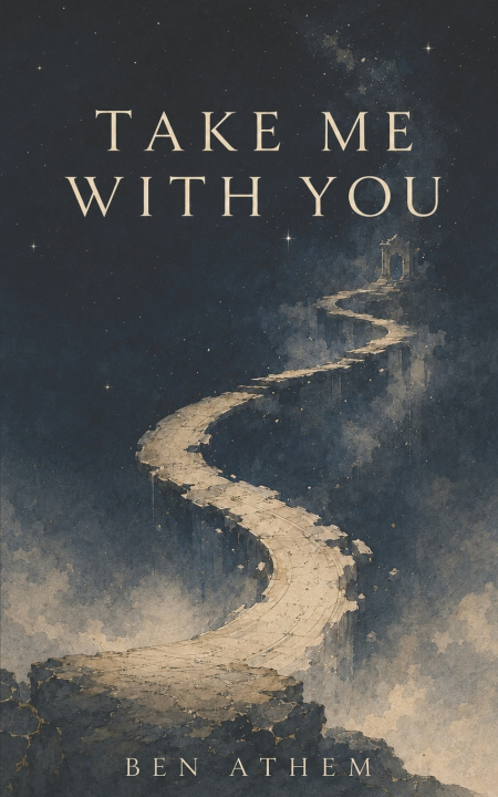Libro Take Me With You Ben Athem