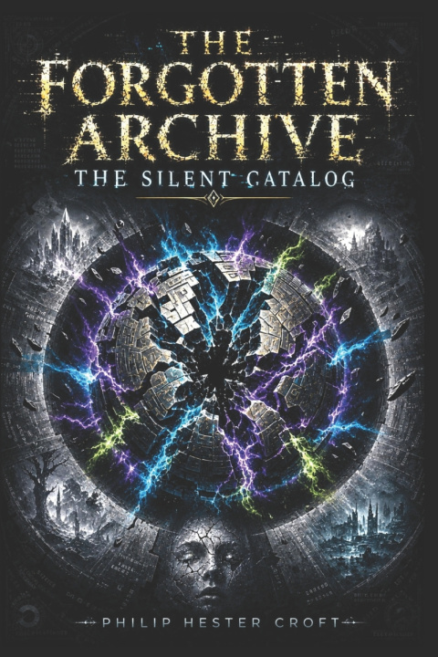 Libro The Silent Catalog PHILIP HESTER CROFT