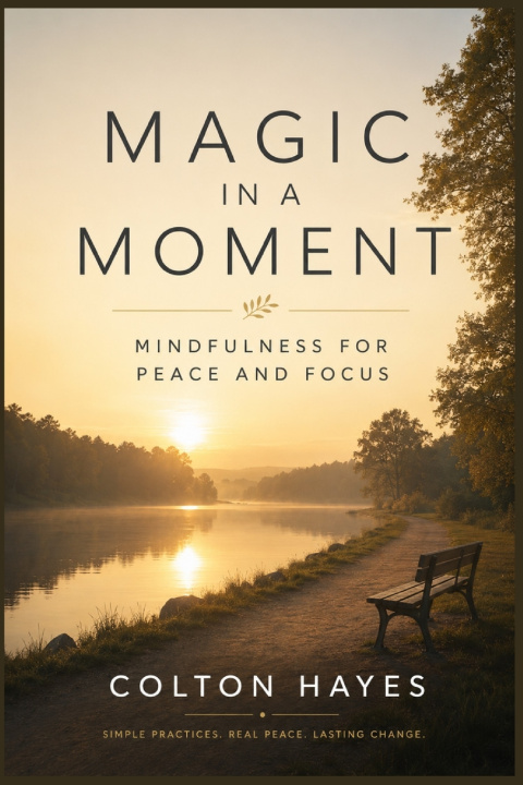 Book MAGIC IN A MOMENT COLTON HAYES