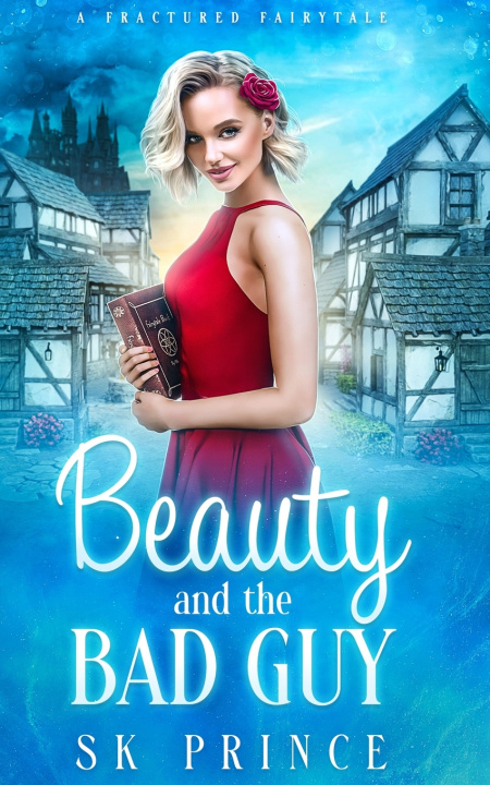 Buch Beauty & the Bad Guy SK Prince