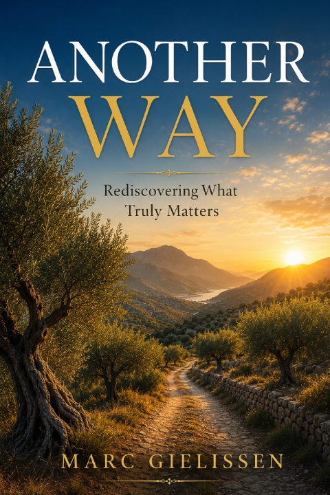 Carte Another Way Marc MFJ Gielissen - Author