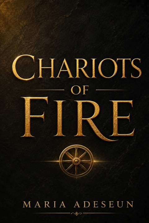 Libro Chariots of Fire Maria Adeseun