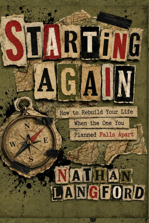 Carte Starting Again Nathan Langford