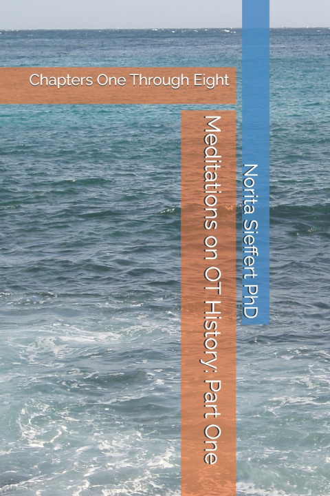Libro Meditations on OT History Norita J Sieffert PhD