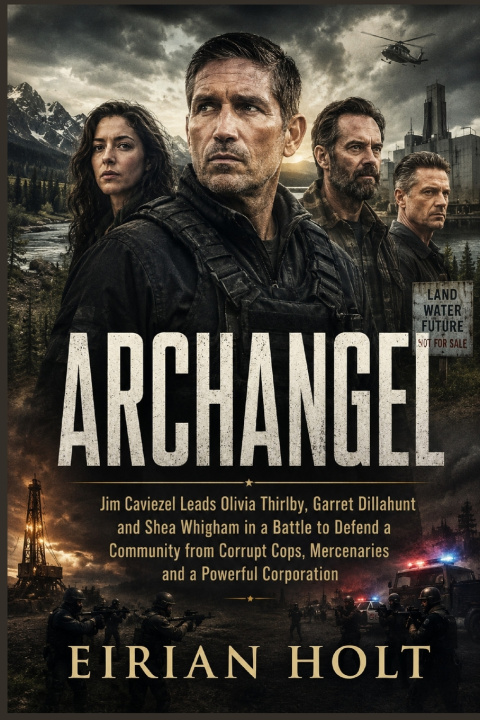 Carte Archangel EIRIAN HOLT
