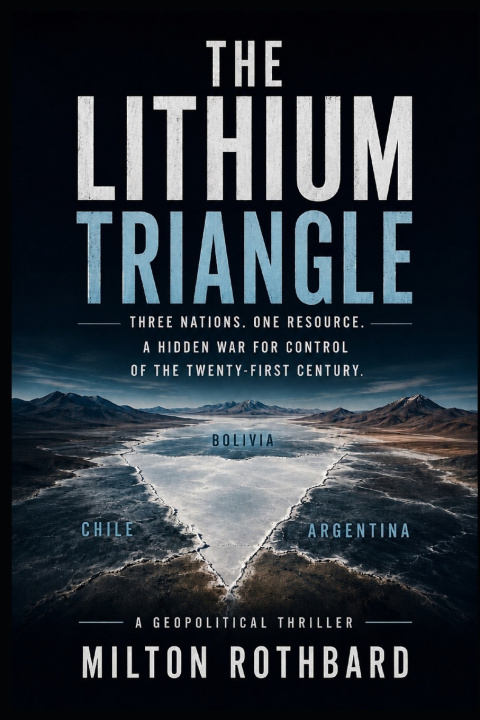 Libro THE LITHIUM TRIANGLE Milton Rothbard