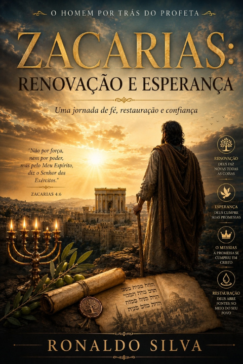Libro Zacarias RONALDO SILVA