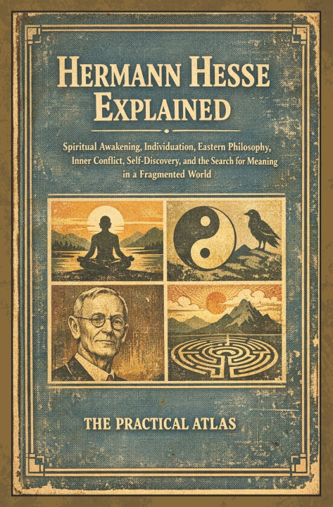 Carte Hermann Hesse Explained The Practical Atlas
