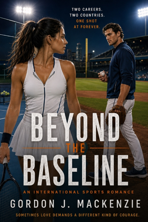 Libro Beyond the Baseline Gordon J. MacKenzie