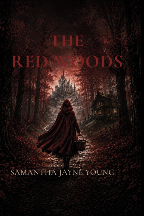 Book The Red Woods Samantha Jayne Young