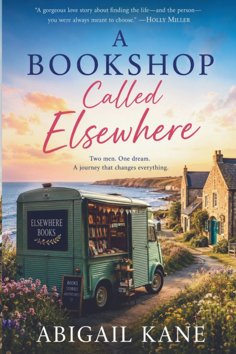 Libro A Bookshop Called Elsewhere Abigail Kane