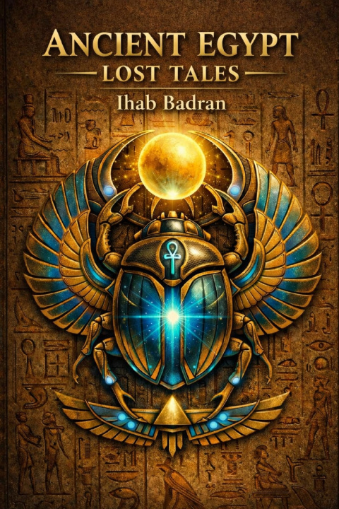 Buch Ancient Egypt Lost Tales Ihab Badran