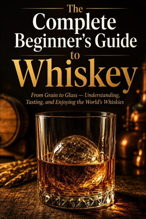 Libro The Complete Beginner's Guide to Whiskey frank josh