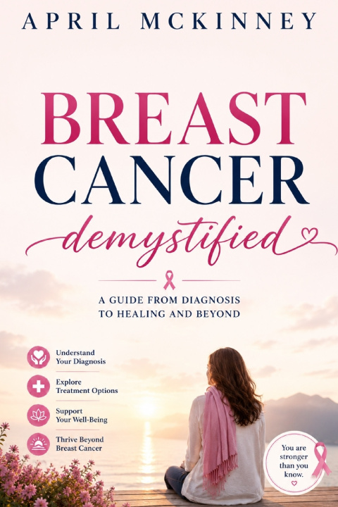Buch Breast Cancer Demystified April McKinney
