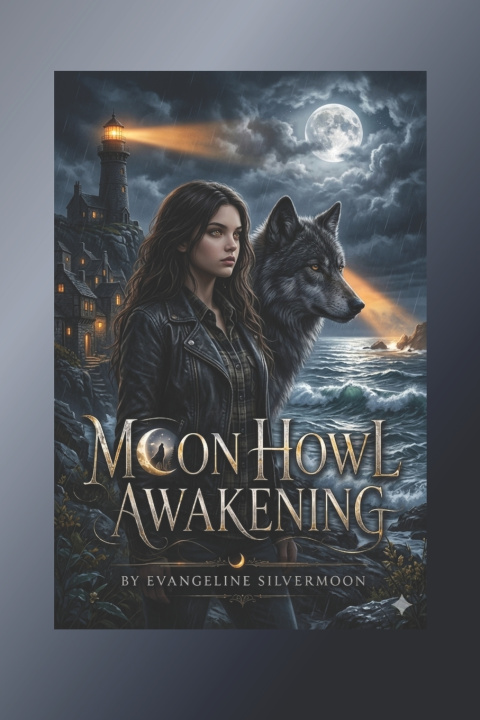 Buch Moon Howl Awakening Evangeline Silvermoon