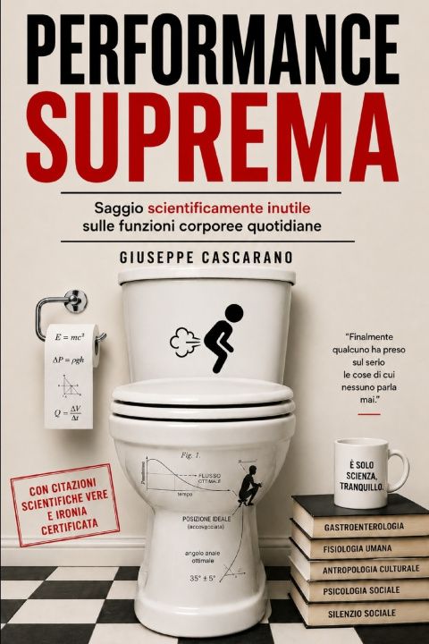 Βιβλίο Performance Suprema Giuseppe Cascarano