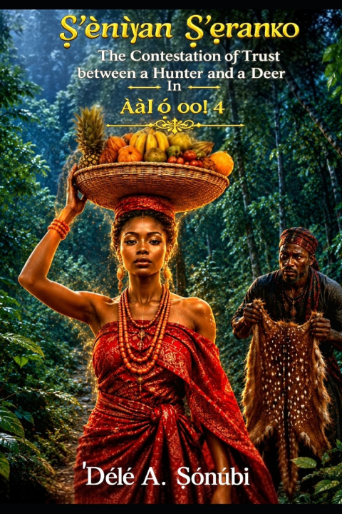 Libro Ṣ'ènìyàn-Ṣ'ẹranko Dele A. Sonubi