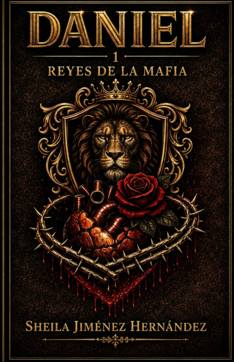 Buch Daniel 1. Los Reyes de la Mafia sheila Jiménez Hernández