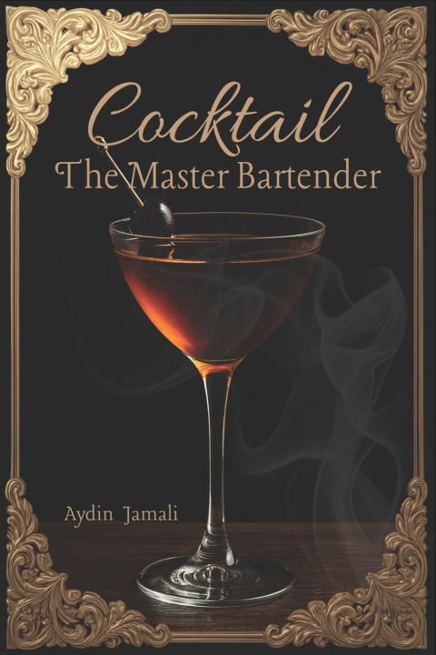 Βιβλίο Cocktail Aydin Jamali