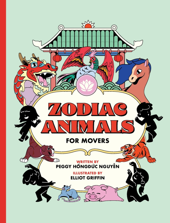 Libro Zodiac Animals for Movers Peggy Hongduc Nguyen