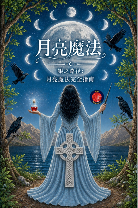 Carte 月亮魔法 Alina Rubi