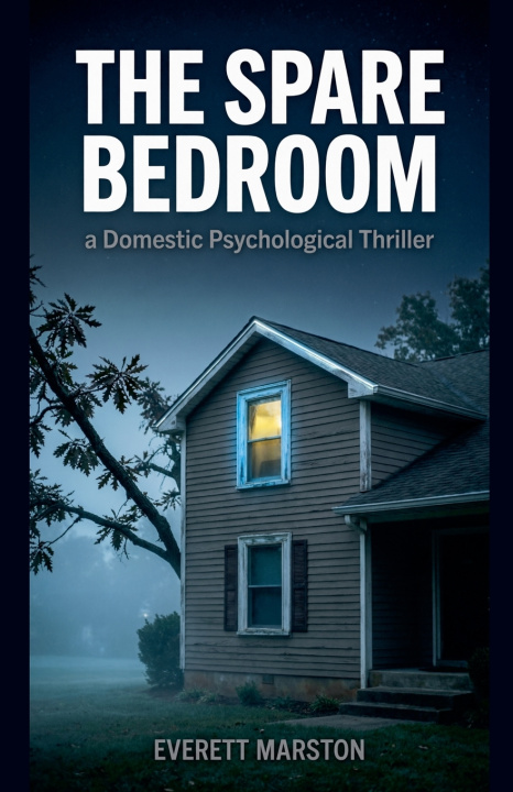 Βιβλίο The Spare Bedroom Everett Marston