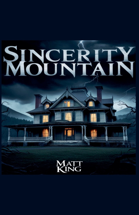 Βιβλίο Sincerity Mountain Matt King